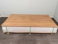38 m2 multiplank xl eiken parket - 2200 x 207 x 14 mm - afbeelding 4 van  4