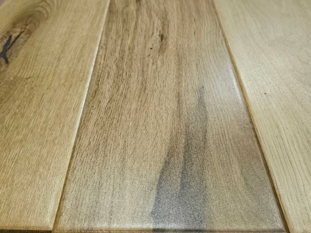 38 m2 parket eiken multiplank - 1092 x 130 x 14 mm - afbeelding 1 van  3