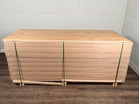 38 m2 parket eiken xl mutliplank - 2200 x 130 x 14 mm - afbeelding 4 van  4
