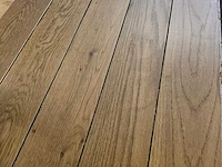 38 m2 parket eiken xl mutliplank - 2200 x 132 x 19 mm - afbeelding 1 van  3