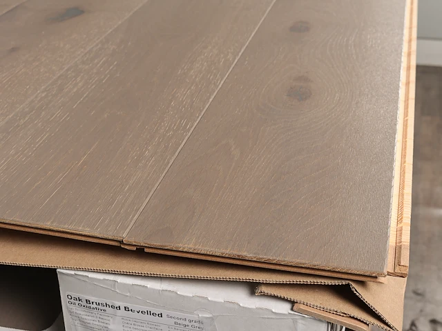 38 m2 parket eiken xl mutliplank - 2200 x 155 x 14 mm - afbeelding 2 van  4