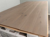 38 m2 parket eiken xl mutliplank - 2200 x 155 x 14 mm - afbeelding 3 van  4