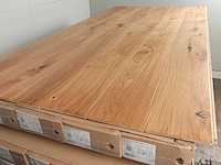 38 m2 parket eiken xl mutliplank - 2200 x 180 x 14 mm - afbeelding 3 van  4