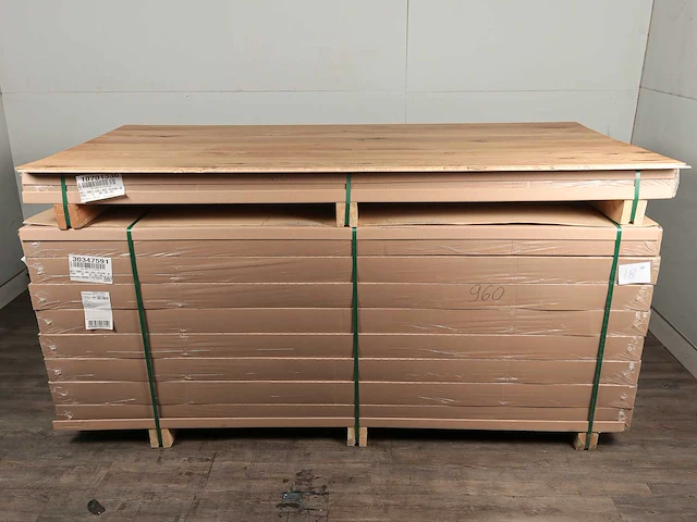 38 m2 parket eiken xl mutliplank - 2200 x 180 x 14 mm - afbeelding 4 van  4