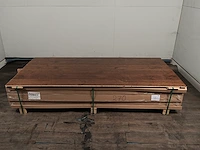 38 m2 parket eiken xl mutliplank - 2200 x 180 x 14 mm - afbeelding 4 van  4