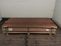 38 m2 parket eiken xl mutliplank - 2200 x 180 x 14 mm - afbeelding 4 van  4