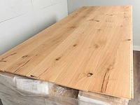 38 m2 parket eiken xl mutliplank - 2200 x 180 x 14 mm - afbeelding 3 van  4