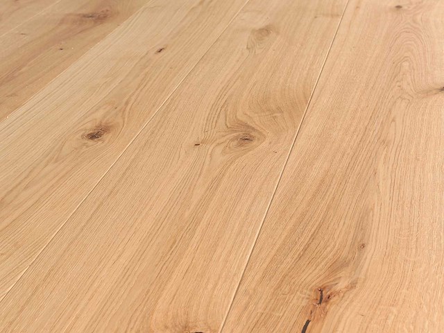 38 m2 parket eiken xl mutliplank - 2200 x 180 x 14 mm - afbeelding 1 van  4