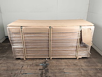 38 m2 parket eiken xl mutliplank - 2200 x 180 x 14 mm - afbeelding 4 van  4