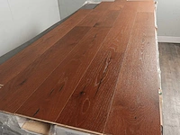 38 m2 parket eiken xl mutliplank - 2200 x 180 x 15 mm - afbeelding 3 van  4
