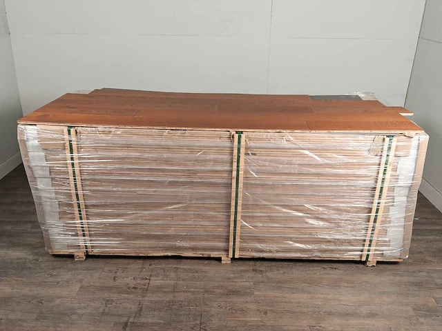 38 m2 parket eiken xl mutliplank - 2200 x 180 x 15 mm - afbeelding 4 van  4