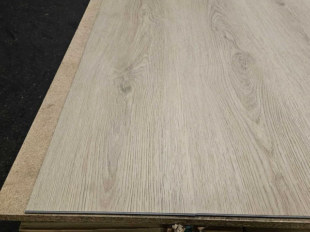 38 m2 pvc click plank - 1220 x 228 x 6 mm - afbeelding 2 van  3