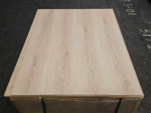 38 m2 pvc click plank - 1220 x 228 x 6 mm - afbeelding 3 van  3