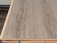 38 m2 pvc dryback plank - 2505 x 235 x 2 mm - afbeelding 2 van  3
