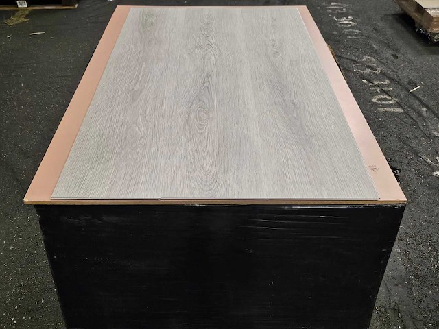 38 m2 pvc spc click plank met xps onderlaag - 1220 x 228 x 6 mm - afbeelding 3 van  3