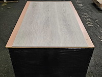 38 m2 pvc spc click plank met xps onderlaag - 1220 x 228 x 6 mm - afbeelding 3 van  3