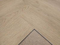 38 m2 pvc spc click visgraat - 610 x 150 x 5 mm - afbeelding 2 van  3