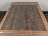 38 m2 vinyl stroken verlijmen - 988 x 163 x 2 mm - afbeelding 3 van  4