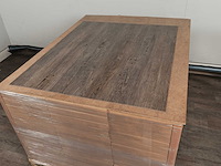 38 m2 vinyl stroken verlijmen - 988 x 163 x 2 mm - afbeelding 4 van  4