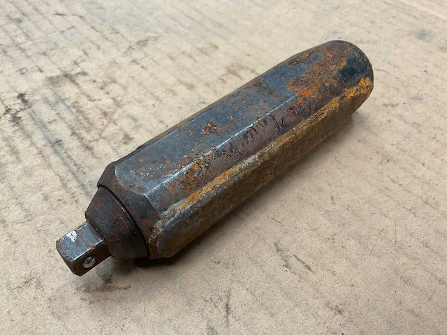 3/8” slagmoerdraaier - afbeelding 1 van  3