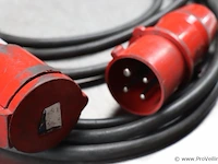 380v-krachtstroomkabel - afbeelding 2 van  2