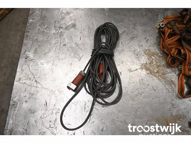 380v verlengkabel - afbeelding 1 van  2