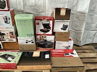 38x kitchenbrothers tefal tomado keukenmachine - afbeelding 4 van  7
