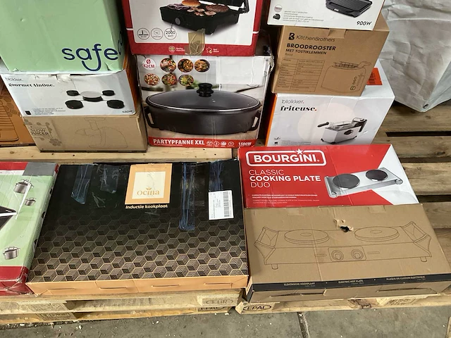 38x kitchenbrothers tefal tomado keukenmachine - afbeelding 5 van  7