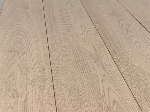 39 m2 alba laminaat - 1290 x 190 x 8 mm - afbeelding 1 van  4