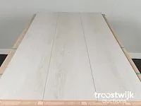 39 m2 colossal breed laminaat - 1290 x 240 x 8 mm - afbeelding 3 van  4