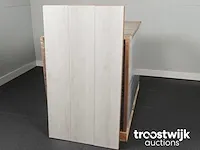 39 m2 colossal breed laminaat - 1290 x 240 x 8 mm - afbeelding 4 van  4