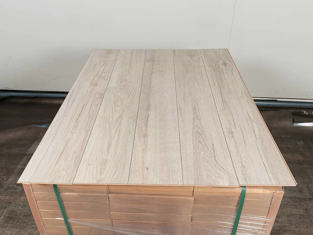 39 m2 laminaat plank - 1285 x 192 x 8 mm - afbeelding 3 van  4