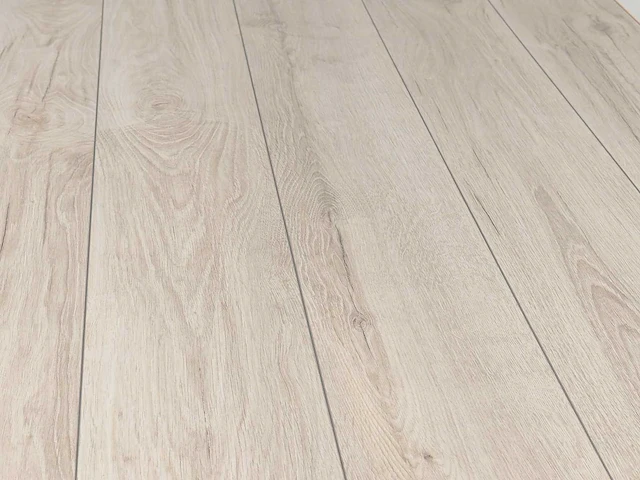 39 m2 laminaat plank - 1285 x 192 x 8 mm - afbeelding 1 van  4