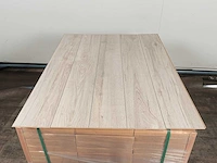 39 m2 laminaat plank - 1285 x 192 x 8 mm - afbeelding 3 van  4
