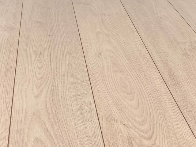 39 m2 laminaat plank - 1290 x 190 x 8 mm - afbeelding 1 van  4
