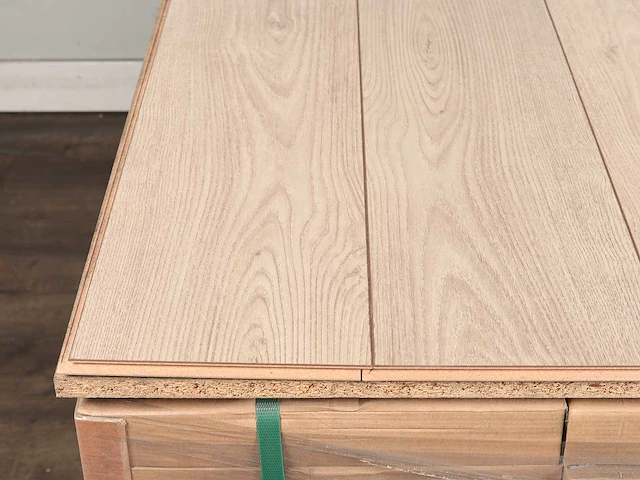 39 m2 laminaat plank - 1290 x 190 x 8 mm - afbeelding 2 van  4