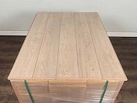 39 m2 laminaat plank - 1290 x 190 x 8 mm - afbeelding 3 van  4