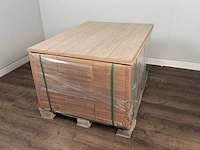 39 m2 laminaat plank - 1290 x 190 x 8 mm - afbeelding 4 van  4