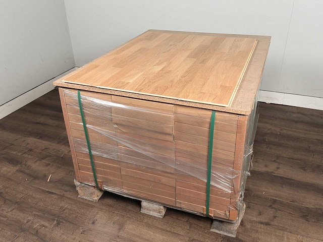 39 m2 parket eiken xl mutliplank - 1082 x 207 x 14 mm - afbeelding 4 van  4
