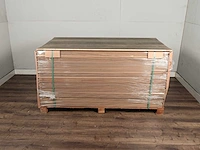 39 m2 parket eiken xl mutliplank - 1820 x 190 x 13,5 mm - afbeelding 3 van  4