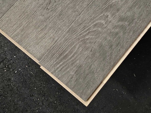 39 m2 parket eiken xl mutliplank - 1820 x 190 x 13,5 mm - afbeelding 2 van  3