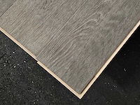 39 m2 parket eiken xl mutliplank - 1820 x 190 x 13,5 mm - afbeelding 2 van  3