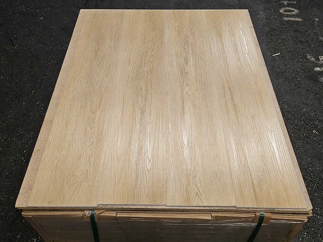 39 m2 pvc click plank - 1220 x 228 x 4 mm - afbeelding 3 van  3