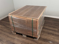 39 m2 pvc click plank - 1220 x 228 x 5 mm - afbeelding 3 van  3