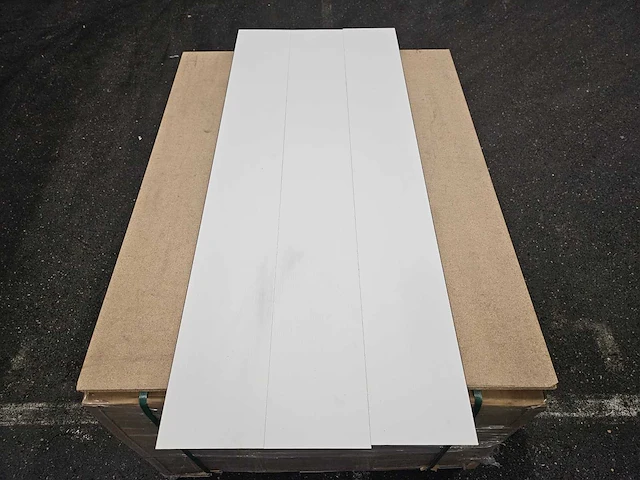 39 m2 pvc click plank - 1500 x 200 x 6 mm - afbeelding 3 van  3