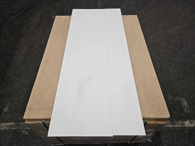 39 m2 pvc click plank - 1500 x 200 x 6 mm - afbeelding 3 van  3