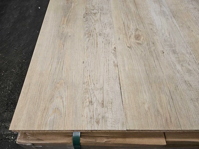 39 m2 pvc dryback plank - 1219 x 228 x 2,5 mm - afbeelding 2 van  3