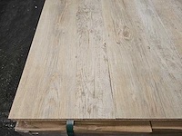 39 m2 pvc dryback plank - 1219 x 228 x 2,5 mm - afbeelding 2 van  3