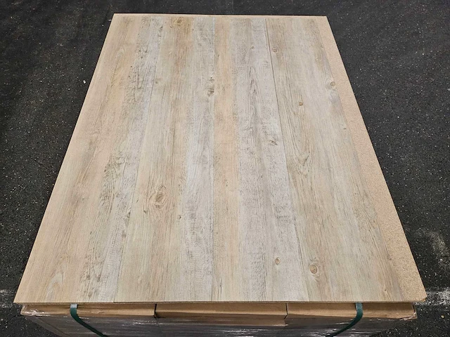 39 m2 pvc dryback plank - 1219 x 228 x 2,5 mm - afbeelding 3 van  3