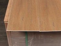 39 m2 pvc spc click plank - 1520 x 230 x 4,5 mm - afbeelding 2 van  3